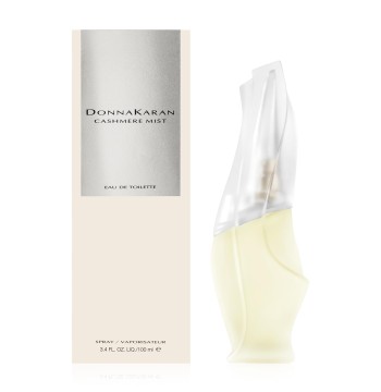 CASHMERE MIST - Donna Karan - EAU DE TOILETTE SPRAY 3.4 oz Women