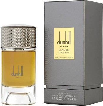 DUNHILL MONGOLIAN CASHMERE - EAU DE PARFUM SPRAY 3.3 oz