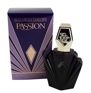 PASSION - Elizabeth Taylor - EAU DE TOILETTE SPRAY 2.5 oz Womens