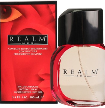 REALM - EAU DE  COLOGNE SPRAY  3.4 oz Men