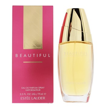 BEAUTIFUL - Estee Lauder - EAU DE PARFUM SPRAY 2.5 oz / 75 ml Women