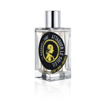 ATTAQUER LE SOLEIL MARQUIS DE SADE  - Etat Libre d'Orange - EAU DE PARFUM SPRAY 3.3 oz / 100 ml