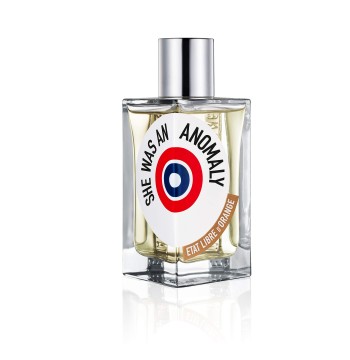SHE WAS AN ANOMALY - Etat Libre d'Orange - EAU DE PARFUM SPRAY 3.3 oz / 100 ml
