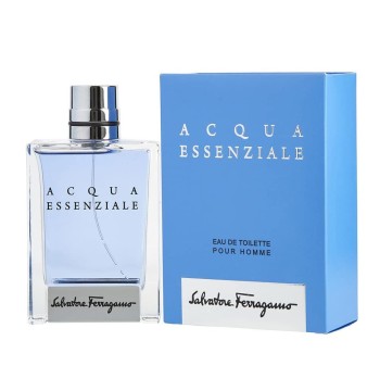 ACQUA ESSENZIALE - Salvatore Ferragamo - EAU DE TOILETTE SPRAY 3.4 oz / 100 ml