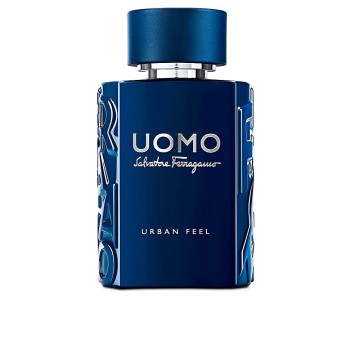 FERRAGAMO UOMO URBAN FEEL - Salvatore Ferragamo  - EAU DE TOILETTE SPRAY 1.7 oz / 50 ml