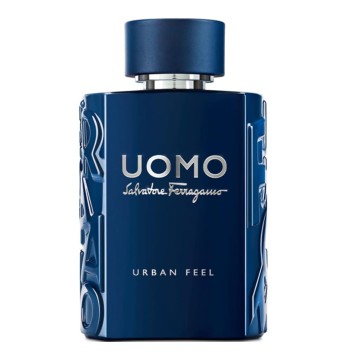 FERRAGAMO UOMO URBAN FEEL - Salvatore Ferragamo  - EAU DE TOILETTE SPRAY 3.3 oz / 100 ml Tester