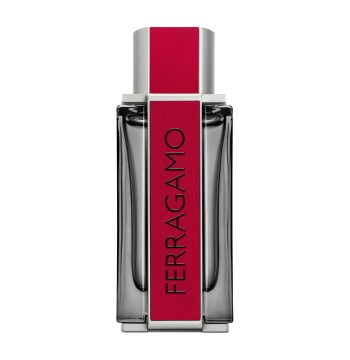 RED LEATHER  Salvatore Ferragamo -  EAU DE PARFUM SPRAY 3.3 oz   Men New item