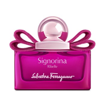 SIGNORINA RIBELLE - Ferragamo -  EAU DE PARFUM SPRAY 1.0 oz / 30 ml Women