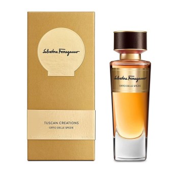 TUSCAN CREATIONS ORTO DELLE - Salvatore Ferragamo  - EAU DE PARFUM SPRAY 3.3 oz / 100 ml