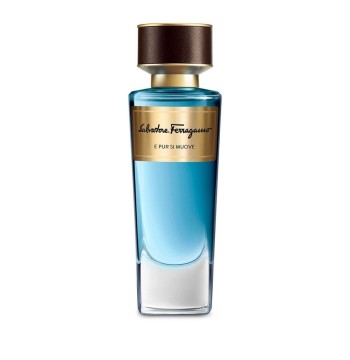 TUSCAN CREATIONS PUR SI MUOVE- Salvatore Ferragamo  - EAU DE PARFUM SPRAY 3.3 oz / 100 ml