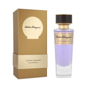 TUSCAN CREATIONS VIOLA ESSENZIALE - Salvatore Ferragamo  - EAU DE PARFUM SPRAY 3.3 oz / 100 ml