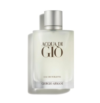 ACQUA DI GIO - GIORGIO ARMANI- EAU DE TOILETTE SPRAY 3.4 oz Refillable Men