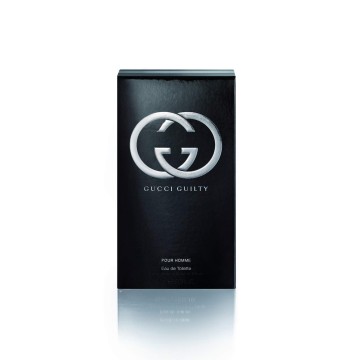 GUCCI GUILTY - EAU DE TOILETTE SPRAY 3.0 oz  Men