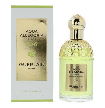 AQUA  ALLEGORIA  FORTE NEROLIA VETIVER - Guerlain - EAU DE PARFUM SPRAY 2.5 oz Women