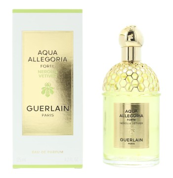 AQUA  ALLEGORIA  FORTE NEROLIA VETIVER - Guerlain - EAU DE PARFUM SPRAY 4.2 oz Women