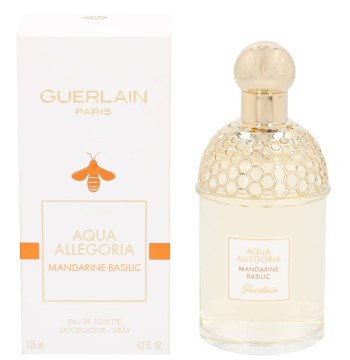 AQUA  ALLEGORIA MANDARINE BASILIC - Guerlain - EAU DE TOILETTE SPRAY 4.2 oz Women
