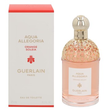 AQUA  ALLEGORIA ORANGE SOLEIA   Guerlain - EAU DE TOILETTE SPRAY 4.2 oz Women