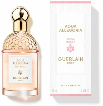 AQUA ALLEGORIA ROSA ROSSA - Guerlain - EAU DE TOILETTE SPRAY 2.5 oz Women
