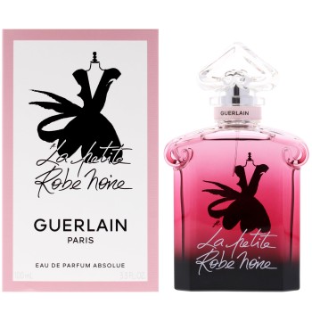 LE PETITE ROBE NOIRE INTENSE ABSOLUE - GUERLAIN - EAU DE PARFUM SPRAY 3.3 oz / 100 ml Women
