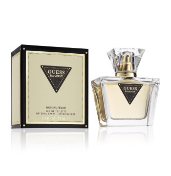 GUESS SEDUCTIVE - EAU DE TOILETTE SPRAY 2.5 oz / 75 ml Women