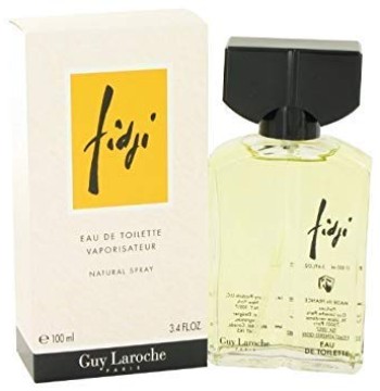 FIDJI - GUY LAROCHE - EAU DE TOILETTE SPRAY 3.3 oz