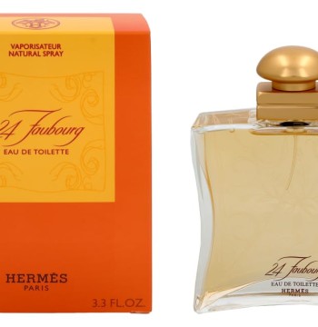 24 FAUBOURG  - Hermes - EAU DE TOILETTE SPRAY 3.3 oz / 100 ml