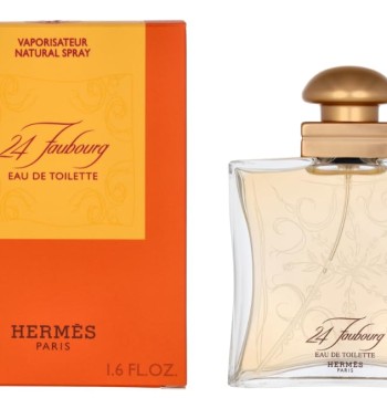 24 FAUBOURG  - HERMES- EAU DE TOILETTE SPRAY 1.6oz Women