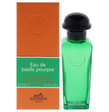 EAU DE BASILIC POURPRE  - Hermes - EAU DE COLOGNE 1.6 oz / 50 ml Unisex