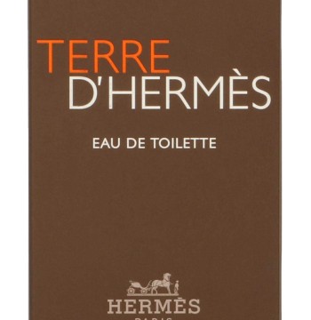 TERRE D'HERMES - hermes - EAU DE TOILETTE SPRAY 1.0oz / 30ml Men