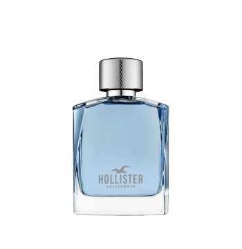 HOLLISTER WAVE - EAU DE TOILETTE SPRAY 3.4oz Men