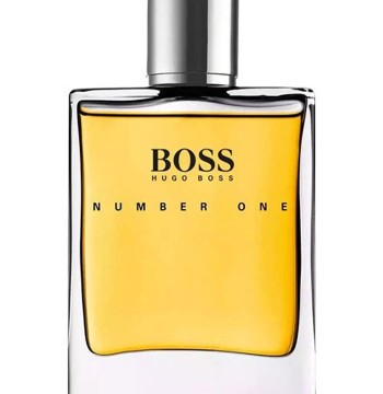 BOSS  #1 - HUGO BOSS - EAU DE TOILETTE SPRAY 3.3 OZ Tester