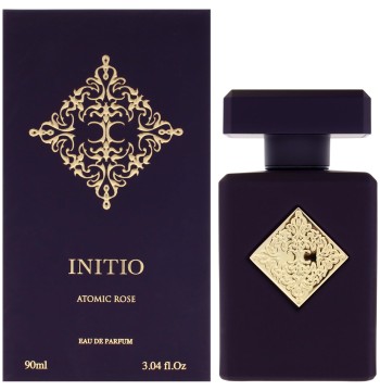 ATOMIC ROSE  - Initio - EAU DE PARFUM SPRAY 3.0 oz / 90 ml**