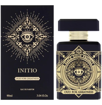 OUD FOR GREATNESS  - Initio - EAU DE PARFUM SPRAY 3.0 oz / 90 ml