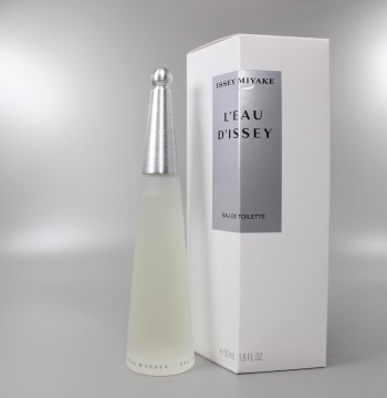 L'EAU D'ISSEY - Issey Miyake - EAU DE TOILETTE SPRAY 1.6 oz Women