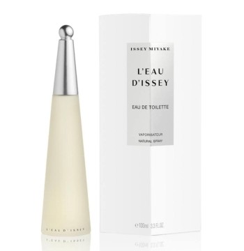 L'EAU D'ISSEY - ISSEY MIYAKE - EAU DE TOILETTE SPRAY 3.3 oz  Women