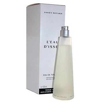 L'EAU D'ISSEY - ISSEY MIYAKE EDT SPR 3.3 oz / 100 ml Women Tester