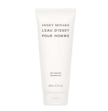 L'EAU D'ISSEY ISSEY MIYAKE- SHOWER GEL 6.7 oz Men