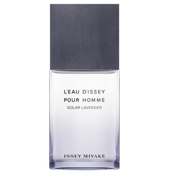 SOLAR LAVENDER  - ISSEY MIYAKE -  EAU DE TOILETTE SPRAY 3.4 oz Men