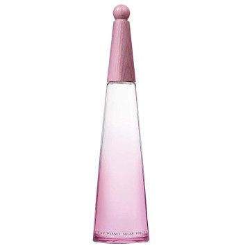 SOLAR VIOLET  - ISSEY MIYAKE -  EAU DE TOILETTE SPRAY 3.3 oz Women