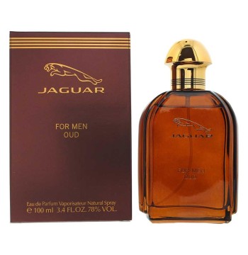 JAGUAR OUD - EAU DE TOILETTE SPRAY 3.4 oz / 100 ml Men