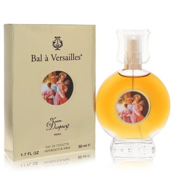 BAL A VERSAILLES - Jean Desprez -  EAU DE TOILETTE SPRAY 1.7oz Women