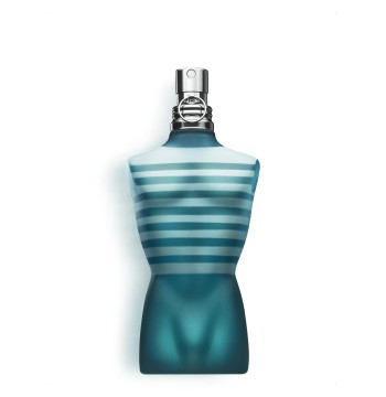 LE MALE - JEAN PAUL GAULTIER  - EAU DE TOILETTE SPRAY 2.5 oz Men