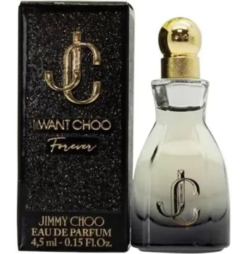 JIMMY CHOO I WANT CHOO FOREVER - EAU DE PARFUM MINIATURE 4.5 ml