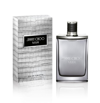 JIMMY CHOO MAN  EAU DE TOILETTE SPRAY 3.3 oz