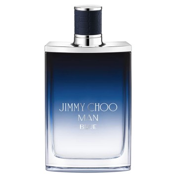 JIMMY CHOO MAN BLUE  EAU DE TOILETTE SPRAY 3.3 oz