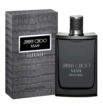 JIMMY CHOO MAN INTENSE EAU DE TOILETTE SPRAY 3.3 oz
