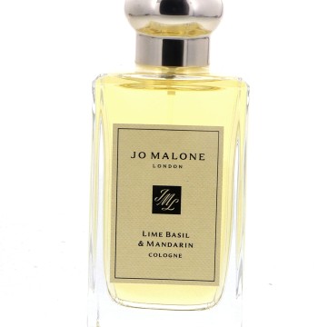 LIME BASIL & MADARIN - Jo Malone - EAU DE COLOGNE 3.3 oz  / 100 ml ( Seperate Box )