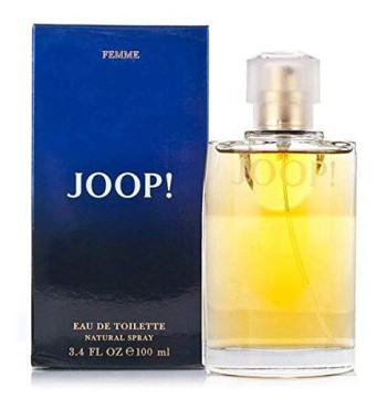 JOOP FEMME - EAU DE TOILETTE SPRAY  3.4oz