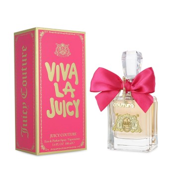 VIVA LA JUICY- JUICY COUTURE - EAU DE PARFUM SPRAY 3.4 oz / 100 ml Women Tester