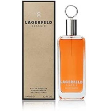 LAGERFELD - Karl Lagerfeld - EAU DE TOILETTE SPRAY 3.3 oz Men